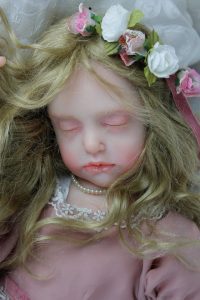 Sleeping Beauty by Elisa Gallea