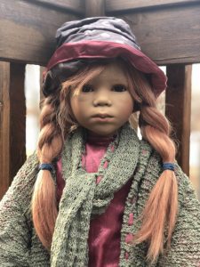 Geli from the 2004 Playstreet Collection.