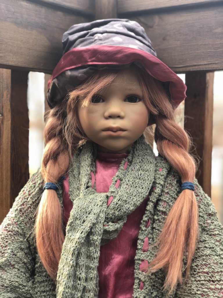 Geli from the 2004 Playstreet Collection.