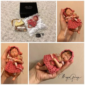 Baby Girl by Mayra Garza